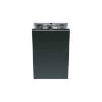 Smeg DIC4-1 Cucina 45cm Slimline Fully Integrated Dishwasher