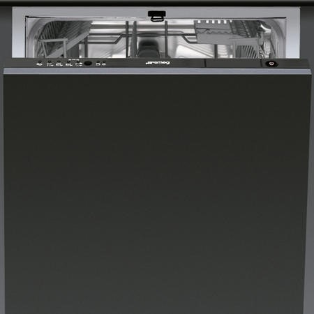 smeg 45cm integrated dishwasher