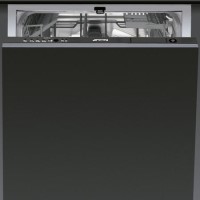 Smeg DIC4 Cucina Slimline 45cm Fully Integrated Dishwasher