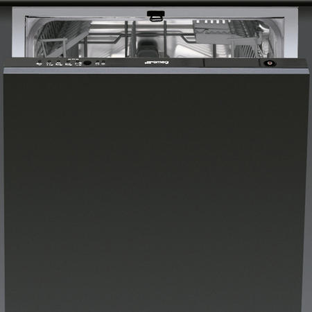 Smeg DIC4 Cucina Slimline 45cm Fully Integrated Dishwasher