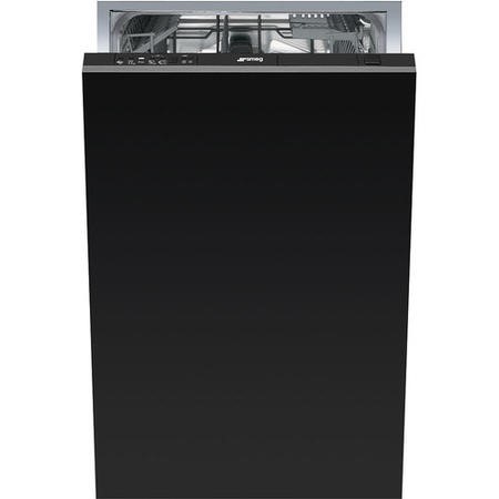 GRADE A1 Smeg Cucina DIC410 10 Place Slimline Fully Integrated