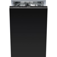 Smeg Cucina DIC410 10 Place Slimline Fully Integrated Dishwasher Smeg Cucina DIC410 10 Place Slimline Fully Integrated Dishwasher
