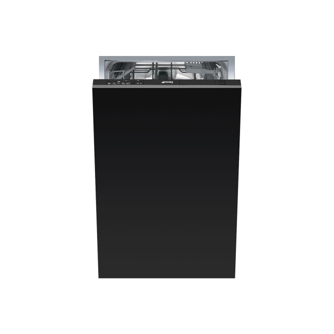 Smeg Cucina DIC410 10 Place Slimline Fully Integrated Dishwasher