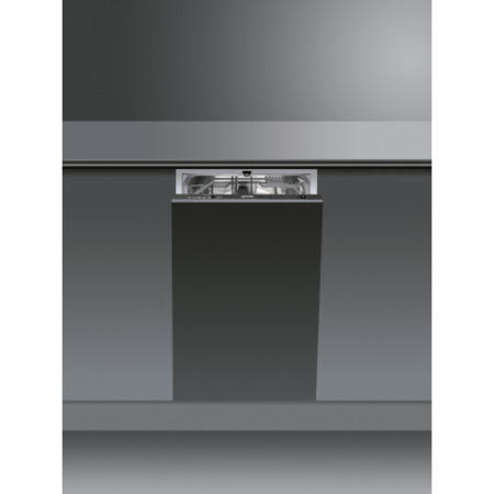 Smeg DIC4 Cucina Slimline 45cm Fully Integrated Dishwasher