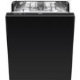 Smeg DIC613 13 Place Fully Integrated Dishwasher