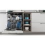 Refurbished Indesit DIE2B19UK 13 Place Fully Integrated Dishwasher