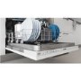 Refurbished Indesit DIE2B19UK 13 Place Fully Integrated Dishwasher