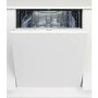 Refurbished Indesit DIE2B19UK 13 Place Fully Integrated Dishwasher