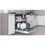 Refurbished Indesit DIE2B19UK 13 Place Fully Integrated Dishwasher