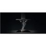 Refurbished AEG DIE5961HG 90cm Slimline Island Hood with Hob2Hood Stainless Steel