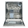 GRADE A2 - INDESIT DIF04B1 Ecotime 13 Place Fully Integrated Dishwasher - White