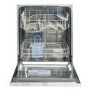 GRADE A2 - Indesit DIF04B1 Ecotime 13 Place Fully Integrated Dishwasher - White