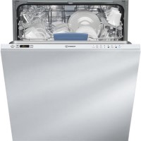 GRADE A1 - Indesit DIF16B1 13 Place Fully Integrated Dishwasher