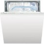 INDESIT DIF16B1 13 Place Fully Integrated Dishwasher with Quick Wash - White