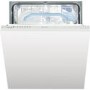 GRADE A1 - Indesit DIF16B1 13 Place Fully Integrated Dishwasher