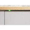 GRADE A1 - Indesit DIF16B1 13 Place Fully Integrated Dishwasher