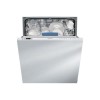 INDESIT Extra DIFP8T96Z 14 Place Fully Integrated Dishwasher with Quick Wash - White