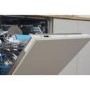 GRADE A1 - Indesit Extra DIFP8T96Z 14 Place Fully Integrated Dishwasher with Quick Wash - White