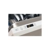 GRADE A2 - Indesit Extra DIFP8T96Z 14 Place Fully Integrated Dishwasher with Quick Wash - White