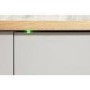 GRADE A1 - Indesit Extra DIFP8T96Z 14 Place Fully Integrated Dishwasher with Quick Wash - White