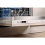 GRADE A1 - Indesit Extra DIFP8T96Z 14 Place Fully Integrated Dishwasher with Quick Wash - White