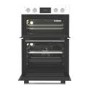 Hotpoint Built-In Electric Double Oven - White