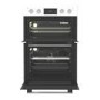 Hotpoint DIH10DW Built-In Electric Double Oven - White