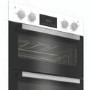 Hotpoint Built-In Electric Double Oven - White