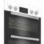 Hotpoint DIH10DW Built-In Electric Double Oven - White