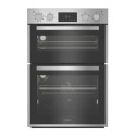 DIH82D1IX Hotpoint Built-In Electric Double Oven - Stainless Steel
