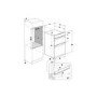 Hotpoint Built-In Electric Double Oven - Stainless Steel