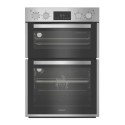 A1/DIH82DIX Refurbished Hotpoint DIH82DIX 60cm Double Built In Electric Oven