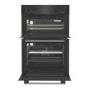 Hotpoint Built-In Electric Double Oven - Black