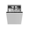GRADE A1 - Beko DIN15311 13 Place Fully Integrated Dishwasher