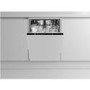 GRADE A2 - Beko DIN15311 13 Place Fully Integrated Dishwasher