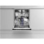 GRADE A2 - Beko DIN15311 13 Place Fully Integrated Dishwasher