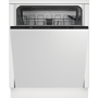 Beko 13 Place Settings Fully Integrated Dishwasher
