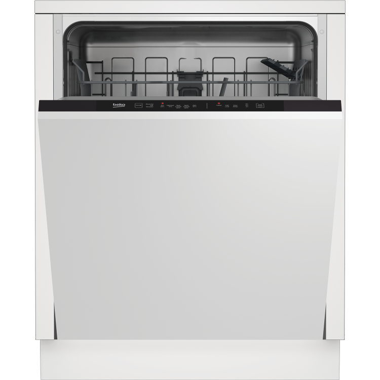 Beko 13 Place Settings Fully Integrated Dishwasher