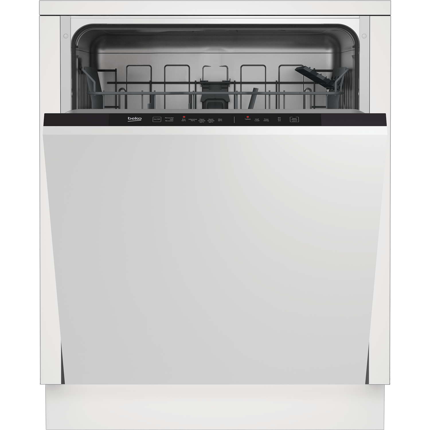 Beko 13 Place Settings Fully Integrated Dishwasher