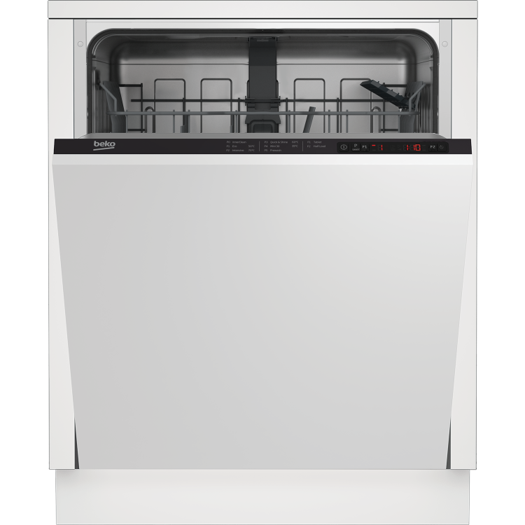 Beko - 13 Place Settings Integrated Dishwasher
