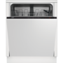 Beko - 13 Place Settings Integrated Dishwasher
