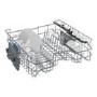 Beko Integrated Dishwasher - Quick&Shine D-Rated Black Control Panel