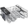 Beko Integrated Dishwasher – Quick&Shine&#153; Black Control Panel