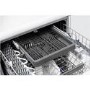 BEKO DIN28320 EcoSmart 13 Place Fully Integrated Dishwasher With Cutlery Tray