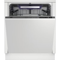 GRADE A2 - Beko DIN28Q20 13 Place Fully Integrated Dishwasher