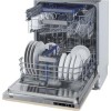 GRADE A2 - Beko DIN28Q20 Extra Efficient 13 Place Fully Integrated Dishwasher