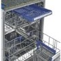 GRADE A2 - Beko DIN28Q20 13 Place Fully Integrated Dishwasher