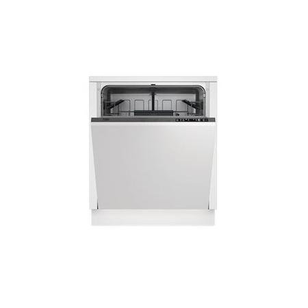 Beko DIN28R20 Extra Efficient 13 Place Fully Integrated Dishwasher