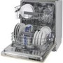 Beko DIN28R20 Extra Efficient 13 Place Fully Integrated Dishwasher