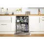 Beko DIN28R20 Extra Efficient 13 Place Fully Integrated Dishwasher